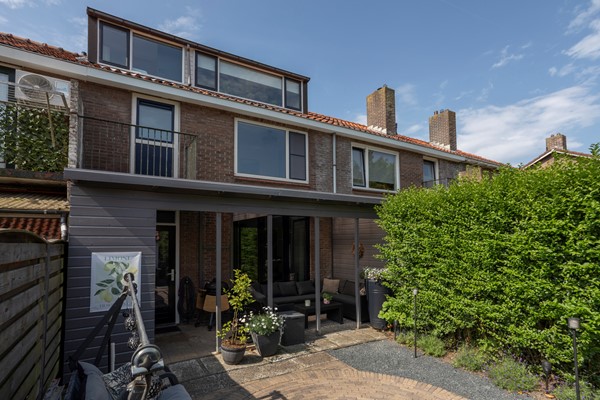 Medium property photo - Bernhardstraat 28, 3181 GB Rozenburg